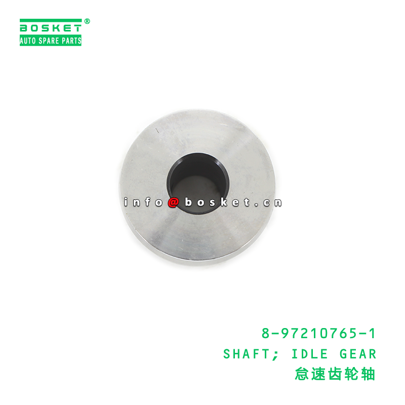 ISUZU 8972107651 Idle Gear Shaft for Commercial Trucks
