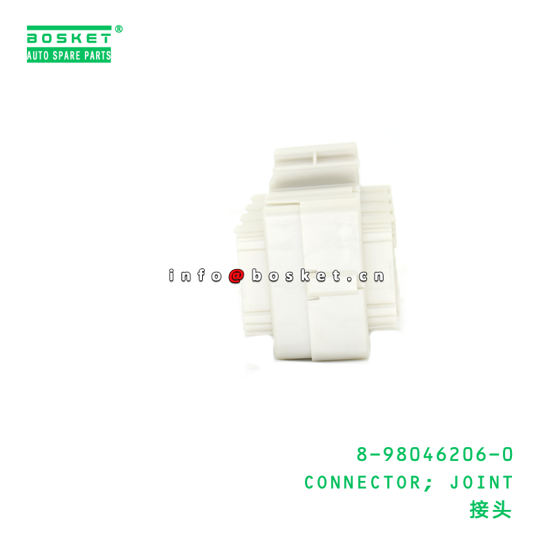 ISUZU 8980462060 Connector Joint Made of High-Quality Special Steel with 3 Months Warranty