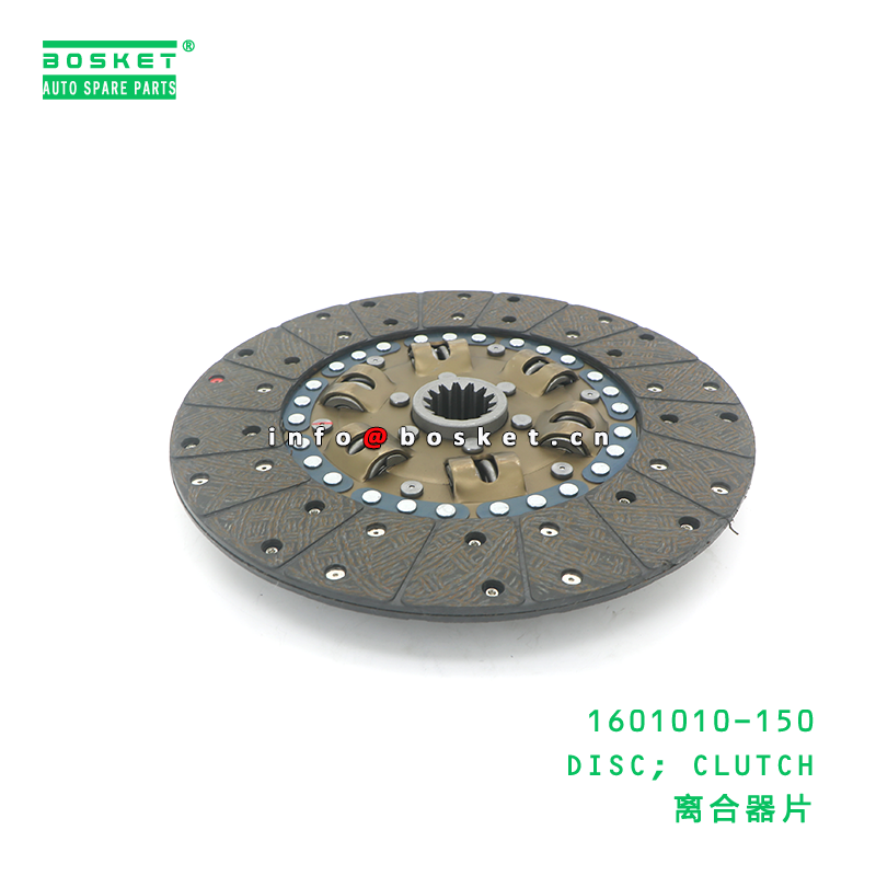 1601010-150 ABA Disc Clutch Plate for HINO NPR 700P FSR 4HK1 with 3 Months Warranty
