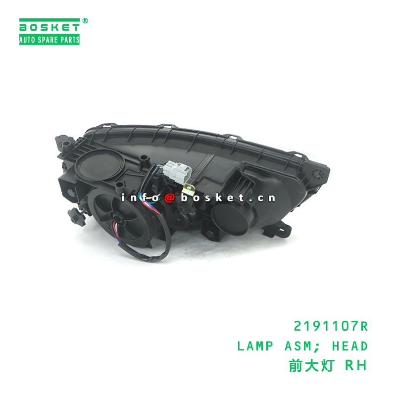 2191107R HINO 700 E13C Headlamp Assembly with 3 Months Warranty