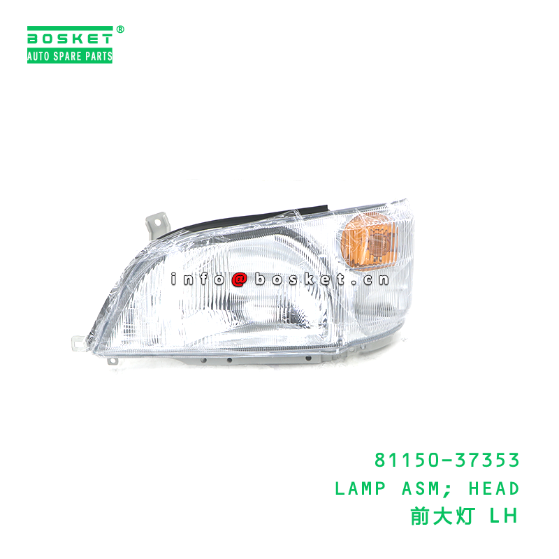 81150-37353 AAA LAMP ASM; HEAD suitable for HINO 81150-37353