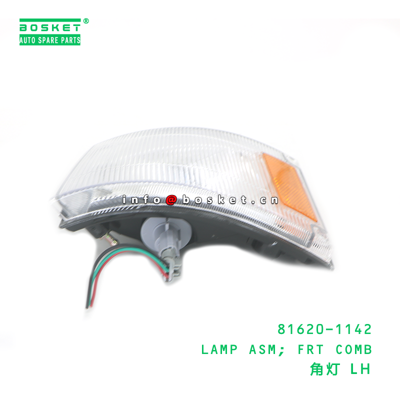 81620-1142 ABA LAMP ASM; FRT COMB suitable for HINO 81620-1142
