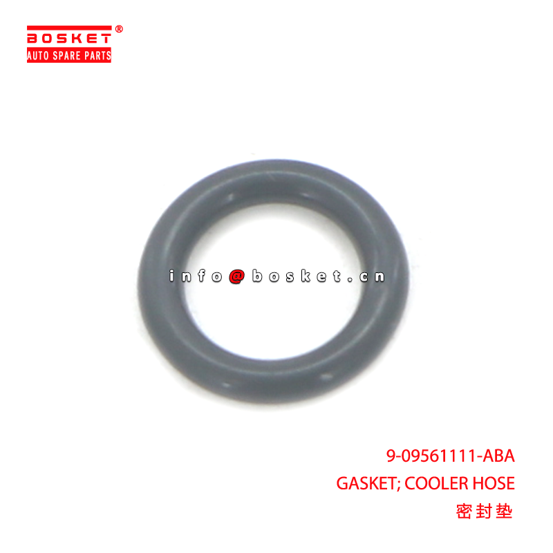 9-09561111-ABA GASKET; COOLER HOSE suitable for ISUZU 700P 4HK1 9095611110