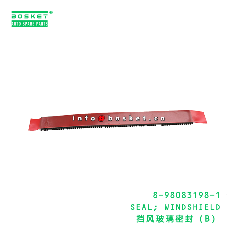 8-98083198-1 SEAL; WINDSHIELD suitable for ISUZU VC46 6UZ1 8980831981