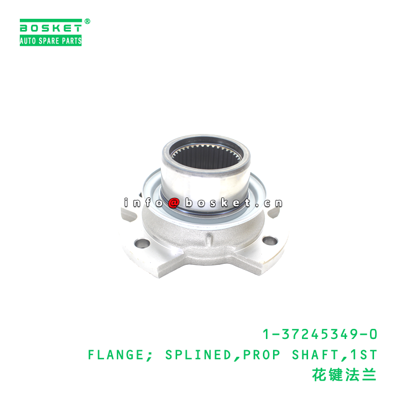 1-37245349-0 FLANGE; SPLINED,PROP SHAFT,1ST suitable for ISUZU   1372453490