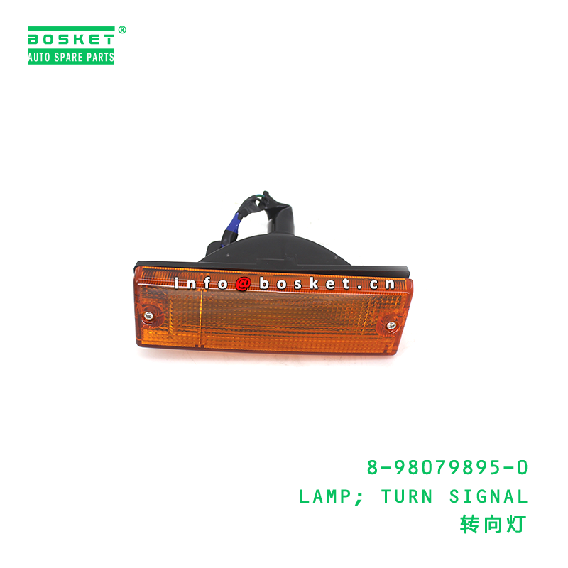 8-98079895-0 LAMP; TURN SIGNAL suitable for ISUZU 8980798950