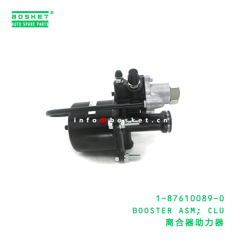 1-87610089-0 BOOSTER ASM; CLU suitable for ISUZU FVR34 6HK1 1876100890