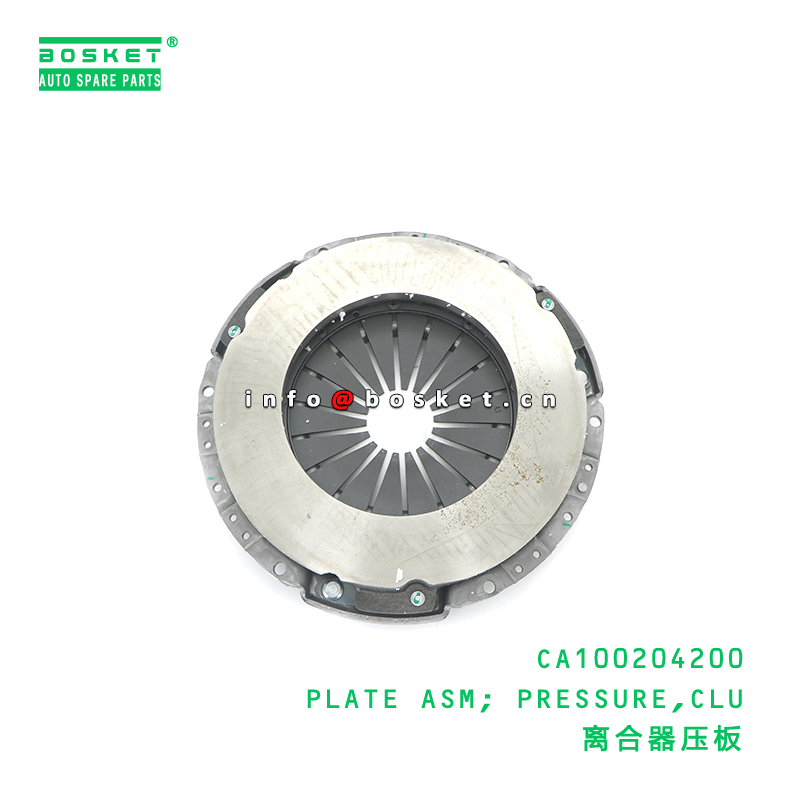 CA100204200 PLATE ASM; PRESSURE,CLU suitable for JMC CA100204200