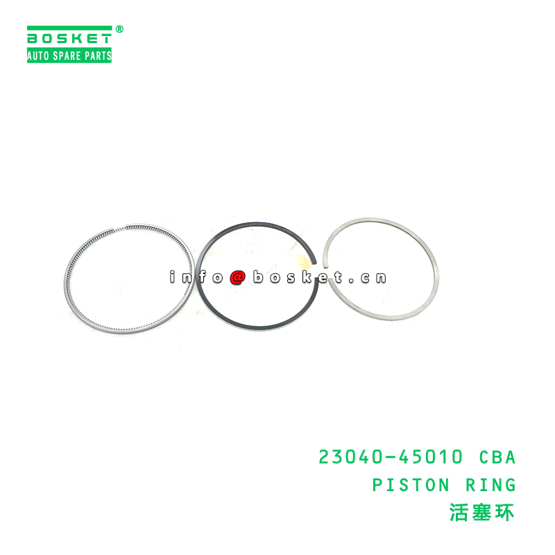 23040-45010 CBA PISTON RING suitable for HD HD65 HD72 4D34 2304045010 CBA