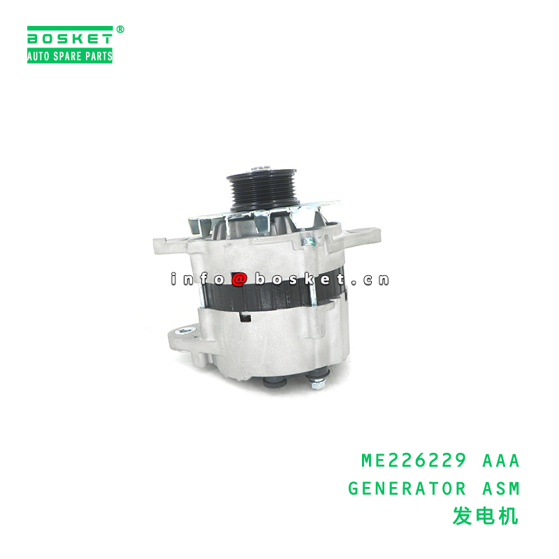 ME226229 Generator Assembly 4M50 Engine FUSO CANTER RUS Alternator Assembly Replacement Part