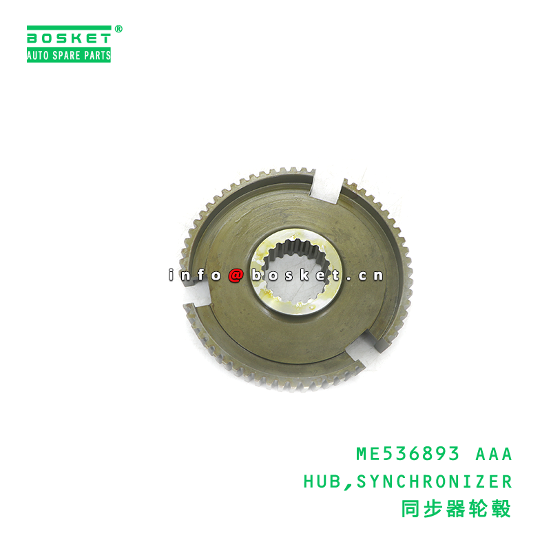 ME536893 AAA Synchronizer Hub FUSO Compatible Synchronizer Assembly with 3 Months Warranty