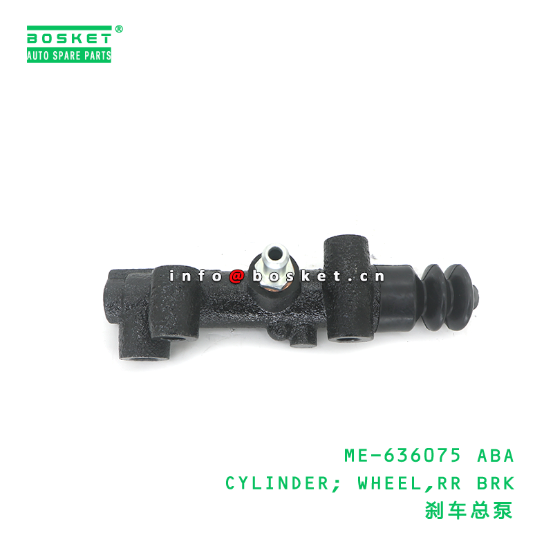 ME-636075 ABA Wheel Cylinder Rear Brake Cylinder for FUSO FH 215 Truck Brake Wheel Cylinder