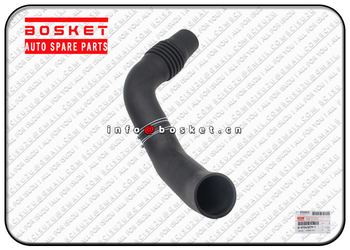 NPR Isuzu Diesel Engine Parts 8970430791 8-97043079-1 Connecting ACL Hose