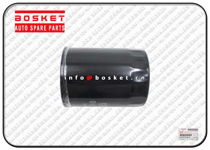 8973127400 8-97312740-0 Oil Filter Element For ISUZU TFS Truck Spare Parts