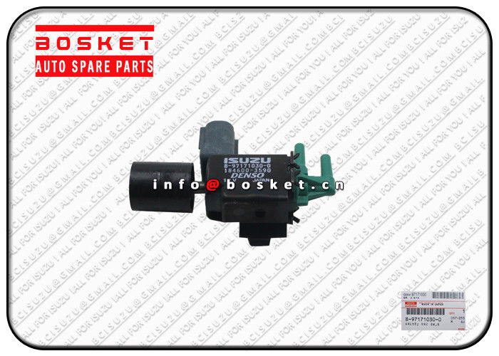 8-97171030-0 1-84600359-0 8971710300 1846003590 EGR Control Vacuum Valve Suitable for ISUZU NKR77 4JH1