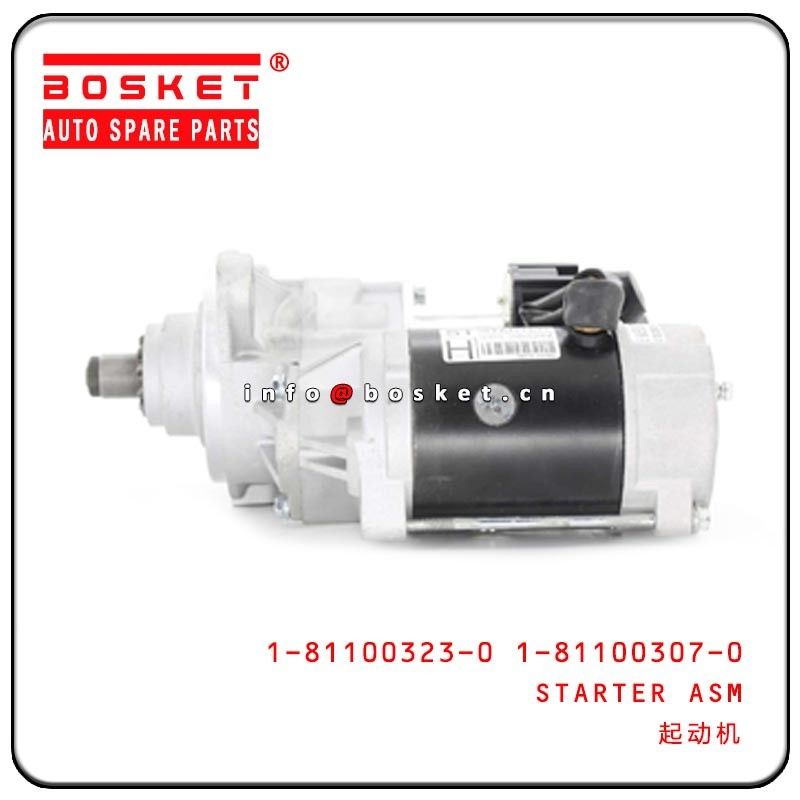 Starter Assembly Isuzu CXZ Parts