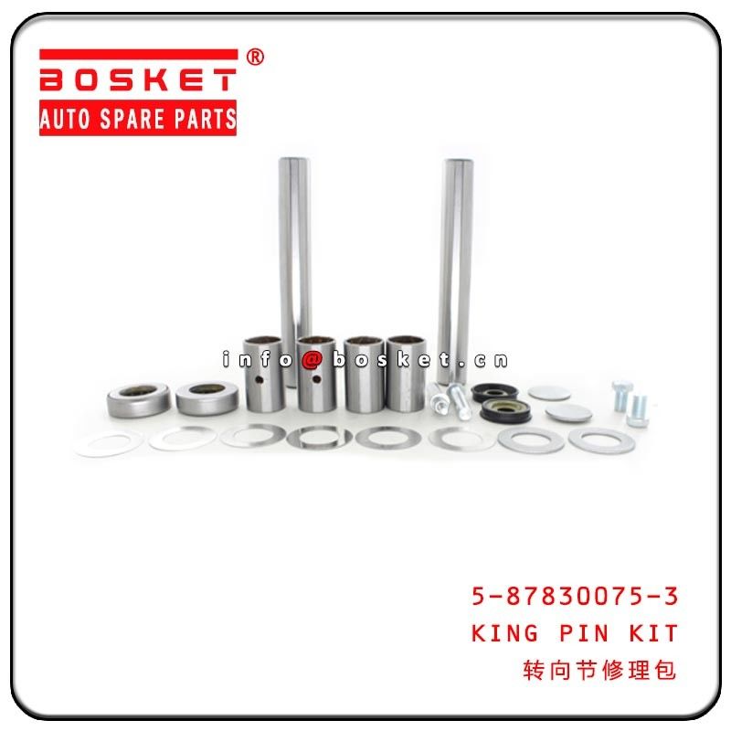 5878300753  Isuzu Truck Parts 5-87830075-3 Metal King Pin Kit