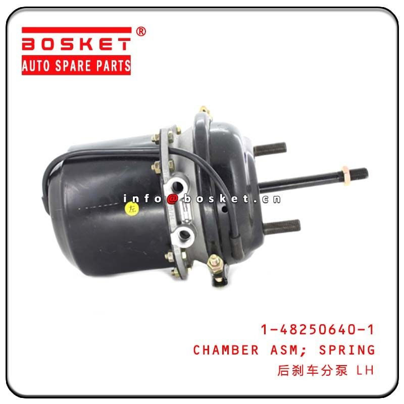 1-48250640-1 1482506401 Spring Chamber Assembly LH For ISUZU QINGLING FVR34 6HK1 VC46