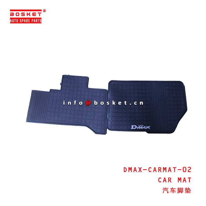 DMAXCARMAT02 DMAX-CARMAT-02 Car Mat For ISUZU DMAX2006-2012