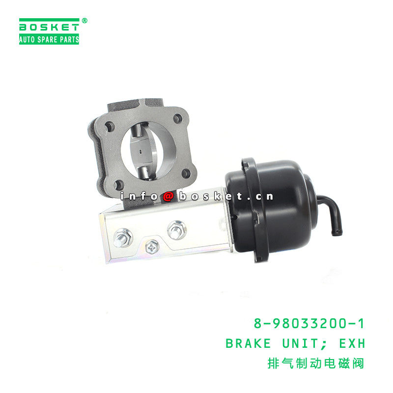 8-98033200-1 Exhaust Brake Unit 8980332001 Suitable for ISUZU NPR71 NQR71