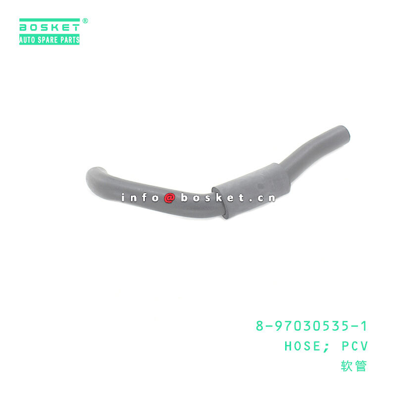 8-97030535-1 Positive Crank  Ventilation Hose 8970305351 for ISUZU NKR