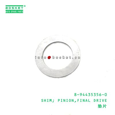8-94435356-0 SHIM; PINION,FINAL DRIVE adatto a ISUZU 8944353560