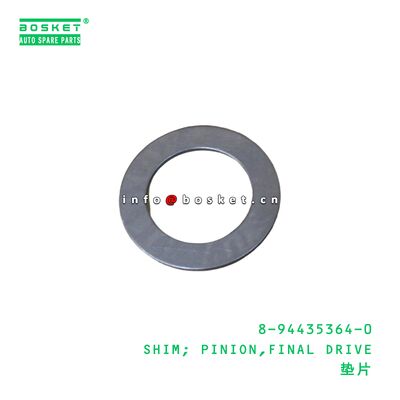 8-94435364-0 SHIM; PIGNONE,TRASMISSIONE FINALE adatto per ISUZU 8944353640