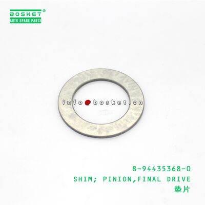 8-94435368-0 SHIM; PIGNONE,TRASMISSIONE FINALE adatto per ISUZU 8944353680