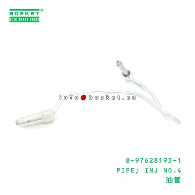 8-97628193-1 PIPE; INJ NO.4 adatto a ISUZU 8976281931