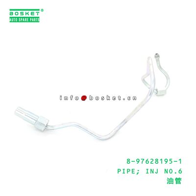 8-97628195-1 PIPE; INJ NO.6 adatto a ISUZU 8976281951