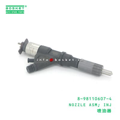 8-98110607-4 NOZZLE ASM; INJ adatto a ISUZU 8981106074