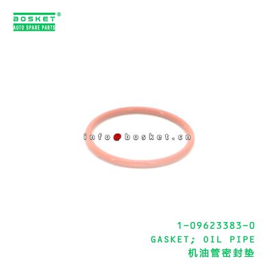 1-09623383-0 GASKET; PIPE D'OLIO adatta a ISUZU 1096233830