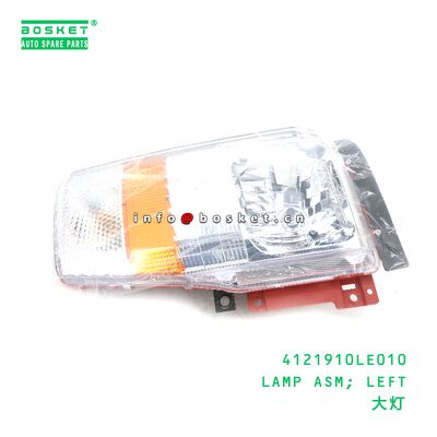 4121910LE010 GRUPPO LAMPADA; SINISTRO adatto per JAC N75 N80 N90 N120 4121910LE010