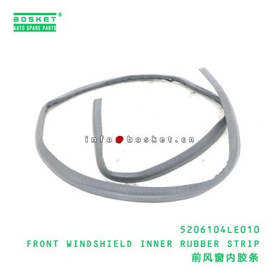 5206104LE010 SCHEDALE FRONTALE INTERNO STRIPPA DI RUBBERA adatta a JAC N56 N75 N80 N90 N120 5206104LE010
