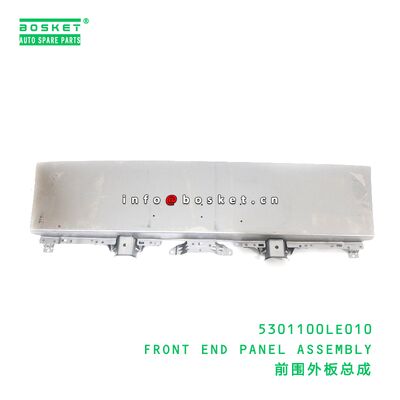 5301100LE010 MONTAGGIO DEL PANELLO FRONTE ADDITATO al JAC 5301100LE010