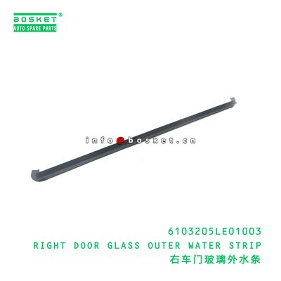 6103205LE01003 PORTA DIRITTA GLASSO STRIPPA D'ACQUA ESTERNA adatta a JAC 6103205LE01003