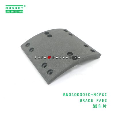BN04000050-MCPSZ PAD di freno adatto a JAC N120 BN04000050-MCPSZ