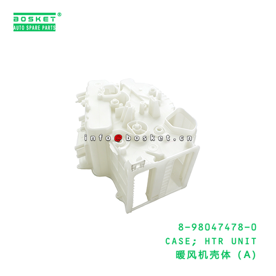 8-98047478-0 CASE; HTR UNIT adatta a ISUZU VC46 6UZ1 8980474780