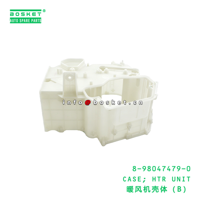 8-98047479-0 CASE; HTR UNIT adatta a ISUZU VC46 6UZ1 8980474790