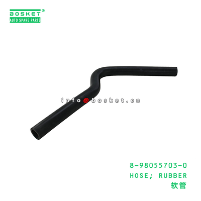 8-98055703-0 TUBE; RUBBERA adatta a ISUZU 8980557030