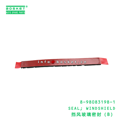 8-98083198-1 SEAL; SCHILDE VENTRALE adatta a ISUZU VC46 6UZ1 8980831981