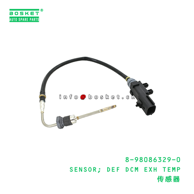 8-98086329-0 SENSORE; DEF DCM EXH TEMP adatto a ISUZU 8980863290