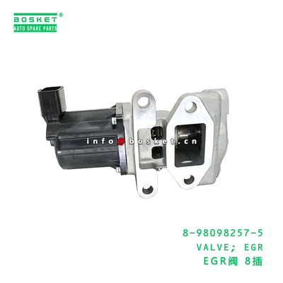 8-98098257-5 VALVE; EGR adatto a ISUZU NPR75 4HK1 8980982575