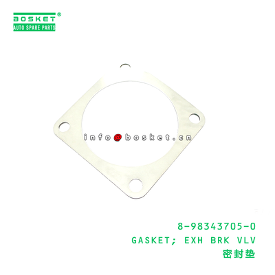 8-98343705-0 GUARNIZIONE; Scarico BRK VLV adatto per ISUZU 8983437050