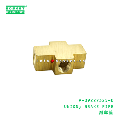 9-09227325-0 UNIONE; TUBO DI FRENO adatto a ISUZU 9092273250