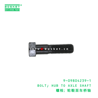 9-09804239-1 BOLT; HUB TO AXLE SHAFT adatto per la ISUZU 9098042391