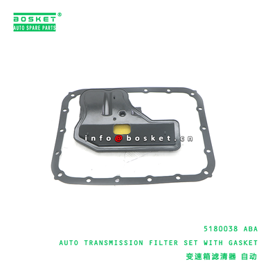 5180038 ABA KIT FILTRO CAMBIO AUTOMATICO CON GUARNIZIONE adatto per TOYOTA TOYOTA 5180038 ABA