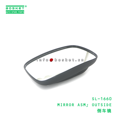 SL-1660 MIRROR ASM; ESTERNO adatto per ISUZU SL-1660