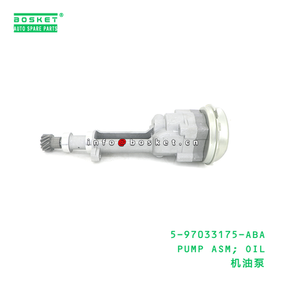 5-97033175-ABA GRUPPO POMPA; OLIO adatto per JMC JMC 4JB1 5-97033175-ABA