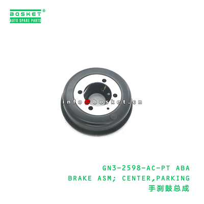 GN3-2598-AC-PT ABA FRENO ASM; CENTRO,PARCHEGGIO adatto per JMC GN3-2598-AC-PT ABA